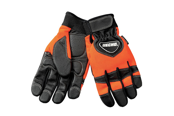Echo | Chain Saw Gloves | Model Part Number: 99988801600 for sale at H&M Equipment Co., Inc. New York