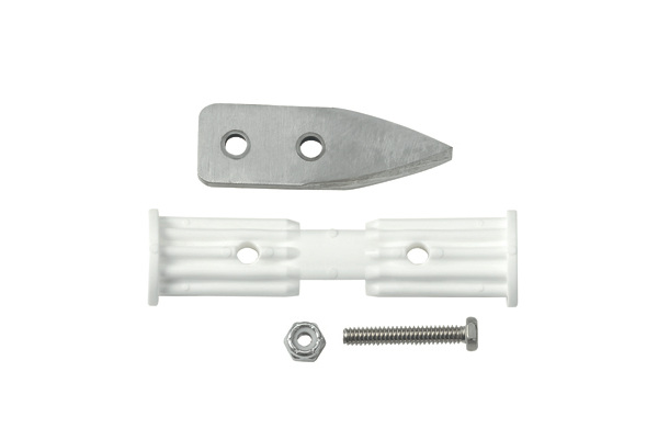 Echo | Ice Augers, Blades & Adapters | Model Ice Auger Replacement Point - 99944900275 for sale at H&M Equipment Co., Inc. New York