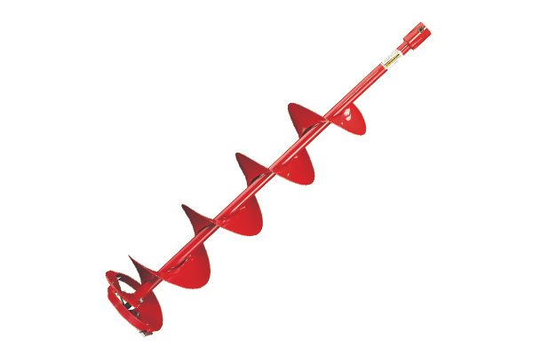 Echo 8" Dual Blade Ice Auger - 99944900280 for sale at H&M Equipment Co., Inc. New York