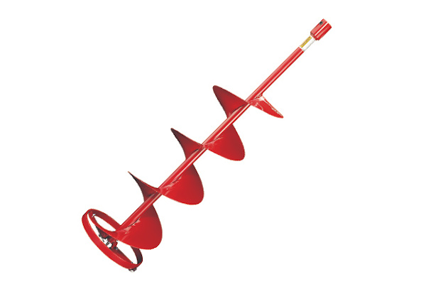 Echo 10" Dual Blade Ice Auger - 99944900290 for sale at H&M Equipment Co., Inc. New York