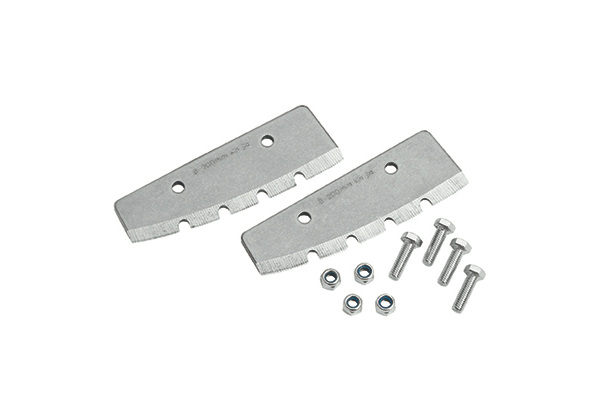 Echo | Ice Augers, Blades & Adapters | Model 8" Ice Auger Replacement Blade - 99944900300 for sale at H&M Equipment Co., Inc. New York