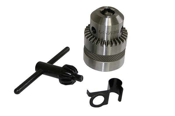 Echo | Chucks | Model Keyed Chuck - 99944900321 for sale at H&M Equipment Co., Inc. New York Echo | Chucks | Model Keyed Chuck - 99944900321 for sale at H&M Equipment Co., Inc. New York