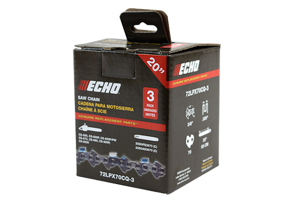 Echo | Chain Saw Accessories | 3-Pack Chains for sale at H&M Equipment Co., Inc. New York