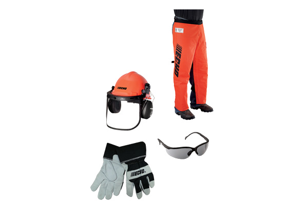 Echo | Chain Saw Accessories | Chain Saw Safety Gear for sale at H&M Equipment Co., Inc. New York