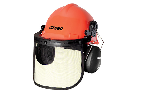 Echo | Chain Saw Safety Gear | Chain Saw Safety Helmet for sale at H&M Equipment Co., Inc. New York