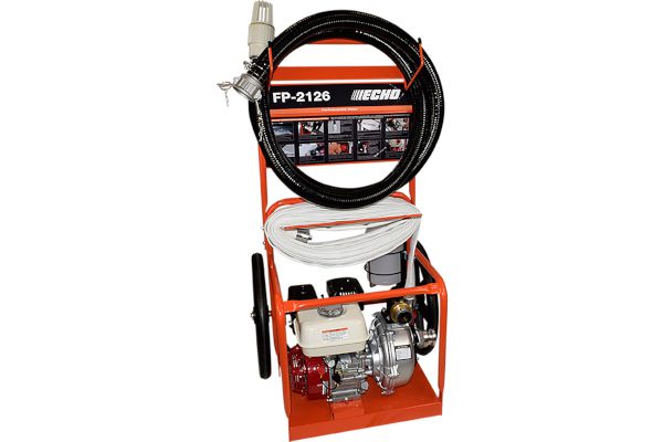 Echo | Fire Pump | Fire Pump for sale at H&M Equipment Co., Inc. New York