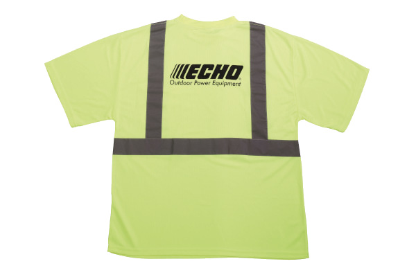 Echo | Hi-Vis Work | Model Safety Shirts - 99988801810 for sale at H&M Equipment Co., Inc. New York