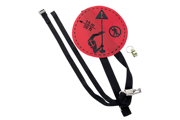 Echo | Harnesses | Model Shoulder Straps - 99944200200 & 99944200201 for sale at H&M Equipment Co., Inc. New York Echo | Harnesses | Model Shoulder Straps - 99944200200 & 99944200201 for sale at H&M Equipment Co., Inc. New York