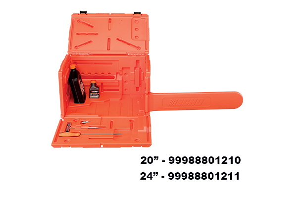 Echo | Chain Saw Cases & Protectors | Model ToughChest - 99988801210 & 99988801211 for sale at H&M Equipment Co., Inc. New York