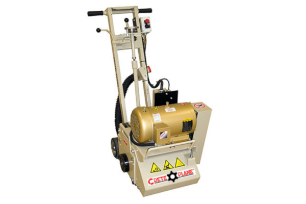 Edco  | Surface Preparation, Floor Grinding Removal | 10″ Walk-Behind Crete-Planer for sale at H&M Equipment Co., Inc. New York