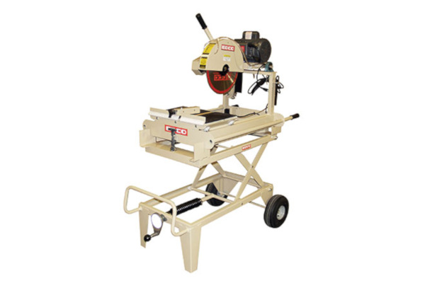 Edco  | Professional Sawing Equipment | 14