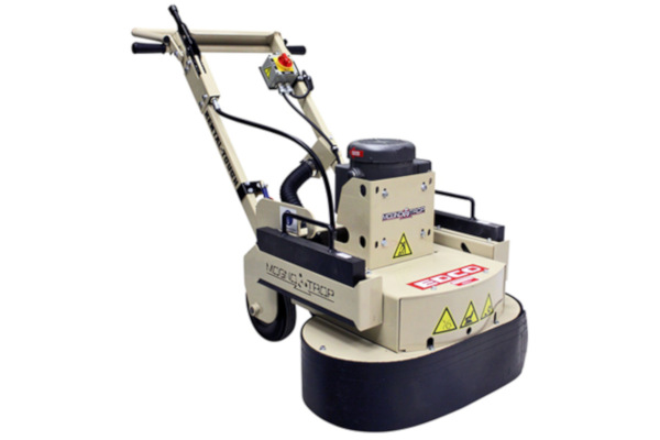 Edco  | MagnaTrap Dual-Disc Floor Grinder | Model 2EC-NG 50HZ for sale at H&M Equipment Co., Inc. New York