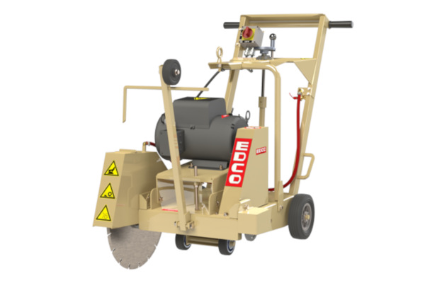 Edco  DS-18 for sale at H&M Equipment Co., Inc. New York