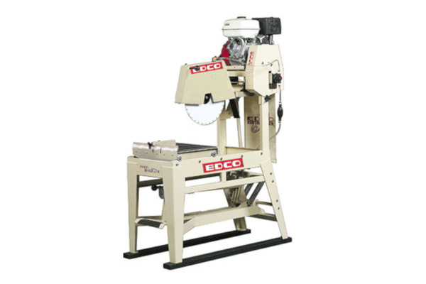 Edco  | 20" Masonry Saws | Model GMS-20-9H for sale at H&M Equipment Co., Inc. New York