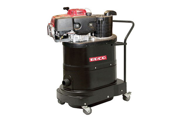 Edco  | Surface Preparation, Floor Grinding Removal | Gasoline Vacuums for sale at H&M Equipment Co., Inc. New York