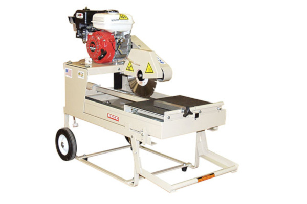 Edco  | Professional Sawing Equipment | 10