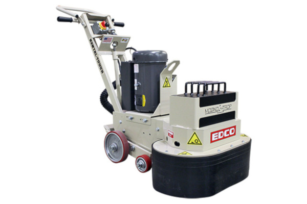 Edco  | Surface Preparation, Floor Grinding Removal | Magna-Trap Heavy-Duty Floor Grinder/ Polisher for sale at H&M Equipment Co., Inc. New York