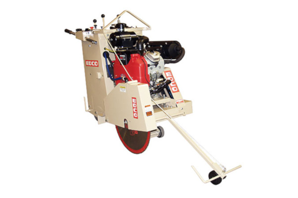 Edco  | 20" Self-Propelled Saw | Model SS-20-13H for sale at H&M Equipment Co., Inc. New York