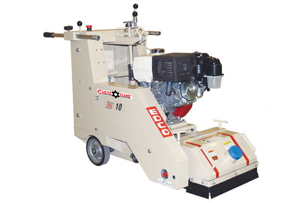 Edco  | Surface Preparation, Floor Grinding Removal | 10″ Self-Propelled Crete-Planer for sale at H&M Equipment Co., Inc. New York