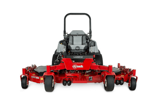 Exmark | Rear Discharge Mowers | Lazer Z Diesel Rear Discharge for sale at H&M Equipment Co., Inc. New York