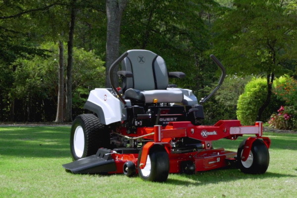 Exmark | Zero-Turn Mowers | Quest for sale at H&M Equipment Co., Inc. New York