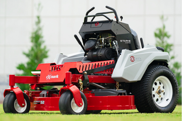 Exmark | Stand-On Mowers | Staris for sale at H&M Equipment Co., Inc. New York