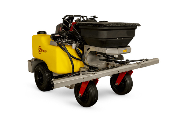 Z Turf | Spreader Sprayers | Z-Spray Max for sale at H&M Equipment Co., Inc. New York