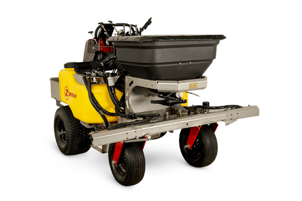 Z Turf | Spreader Sprayers | Z-Spray Mid for sale at H&M Equipment Co., Inc. New York