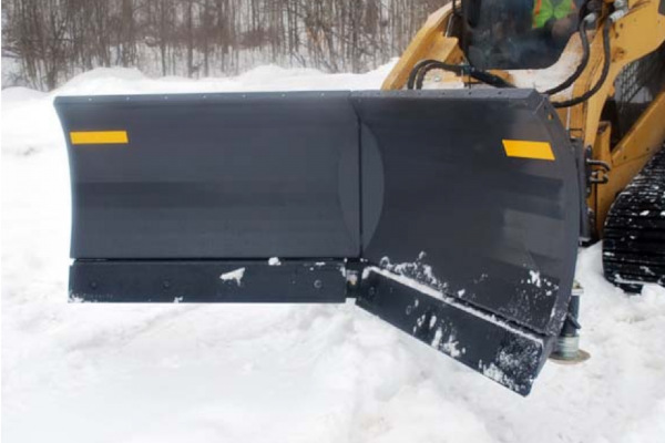 Paladin Attachments | V-Blade Snow Plow | Model 12008 for sale at H&M Equipment Co., Inc. New York