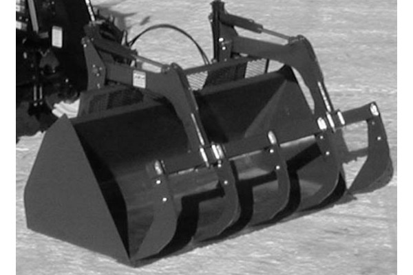 Paladin Attachments Bale/Hay Grapple for sale at H&M Equipment Co., Inc. New York