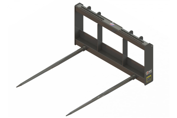 Paladin Attachments Bale Forks for sale at H&M Equipment Co., Inc. New York
