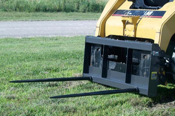 Paladin Attachments Bale Spear for sale at H&M Equipment Co., Inc. New York