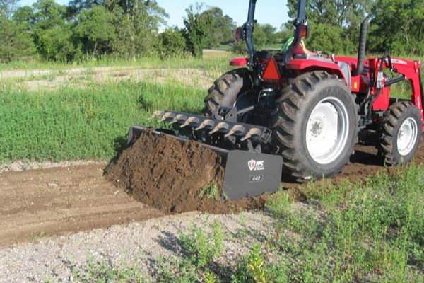 Paladin Attachments Box Scraper for sale at H&M Equipment Co., Inc. New York