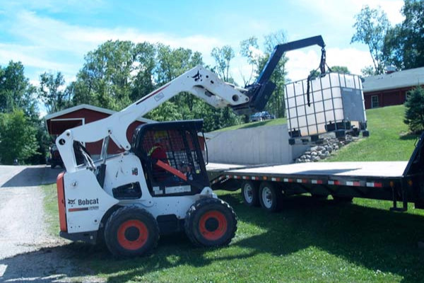 Paladin Attachments FFC GP SS Loader Boom for sale at H&M Equipment Co., Inc. New York