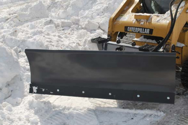 Paladin Attachments | FFC SS Snow Blade  | Model 114 for sale at H&M Equipment Co., Inc. New York