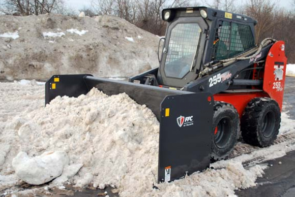 Paladin Attachments | FFC | Snow Pushes for sale at H&M Equipment Co., Inc. New York