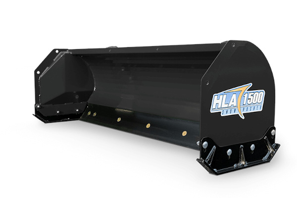 HLA Snow | SnowPusher | 1500 Series for sale at H&M Equipment Co., Inc. New York