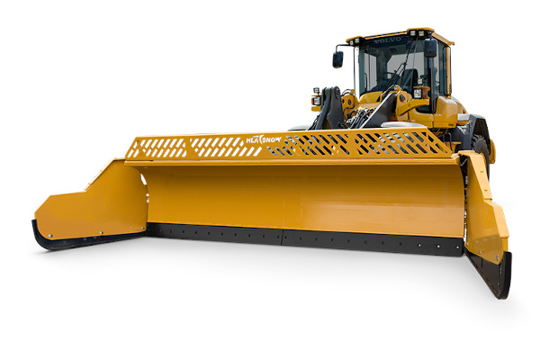 HLA Snow | SnowWing | 5205W Series for sale at H&M Equipment Co., Inc. New York