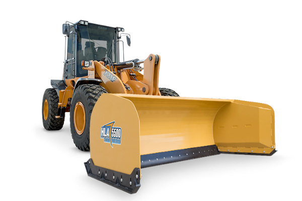 HLA Snow | SnowPusher | 5500 Series for sale at H&M Equipment Co., Inc. New York