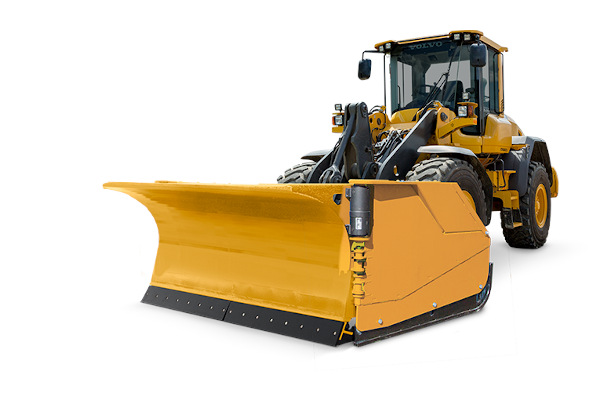 HLA Snow | SnowWing | 6205W Series for sale at H&M Equipment Co., Inc. New York