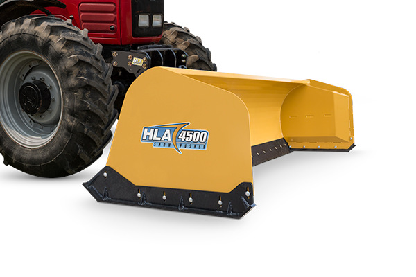 HLA Snow | 4500 Series | Model SP450010 for sale at H&M Equipment Co., Inc. New York