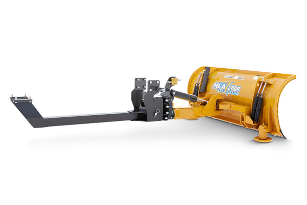 HLA Snow | Quick Attach Mount | SB2000DM Series for sale at H&M Equipment Co., Inc. New York