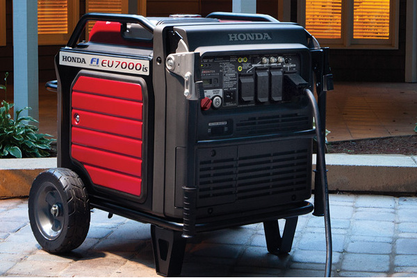 Honda | Generators | 5000 Watts And Up for sale at H&M Equipment Co., Inc. New York