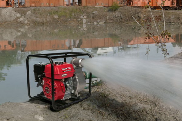 Honda | Pumps | De-Watering for sale at H&M Equipment Co., Inc. New York