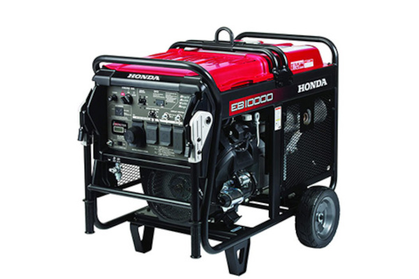Honda | 5000 Watts And Up | Model EB10000 for sale at H&M Equipment Co., Inc. New York