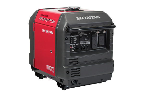Honda | 2500 - 4000 Watts | Model EU3000iS for sale at H&M Equipment Co., Inc. New York