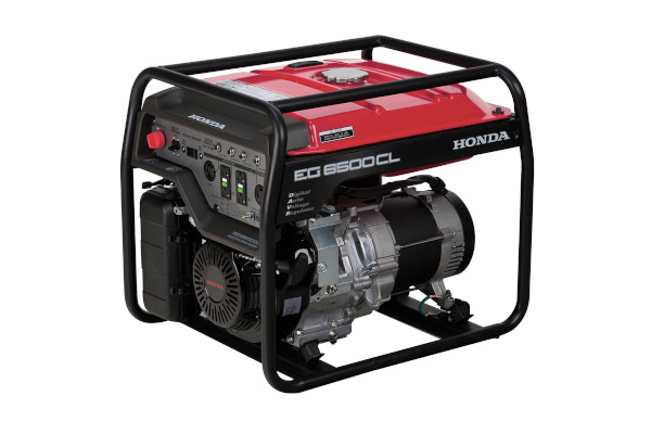 Honda | 5000 Watts And Up | Model EG6500 for sale at H&M Equipment Co., Inc. New York
