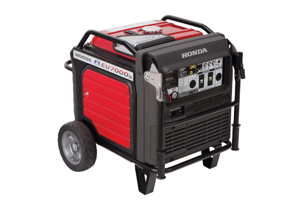 Honda | 5000 Watts And Up | Model EU7000iS for sale at H&M Equipment Co., Inc. New York