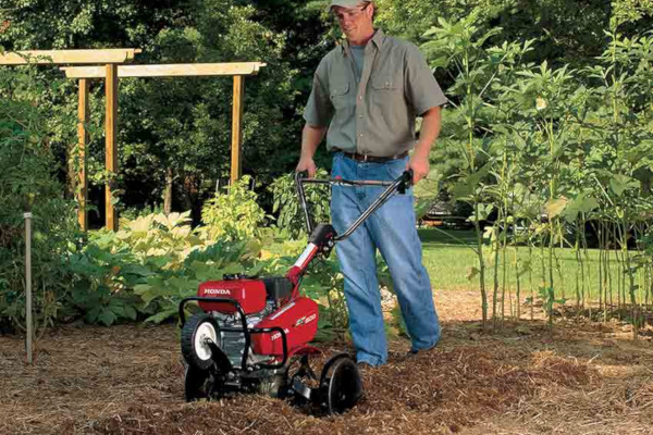 Honda | Tillers | Mid-Tine Tillers for sale at H&M Equipment Co., Inc. New York