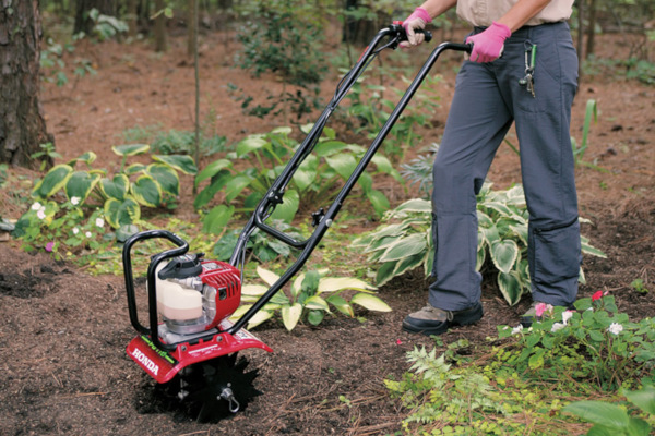 Honda | Tillers | Mini-Tiller for sale at H&M Equipment Co., Inc. New York